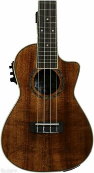Koncertni ukulele Fender Mino Aka Koa CE Concert Natural - 5