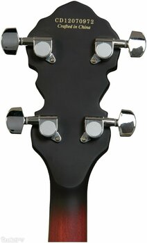 Bandżo Fender Rustler Open Back Banjo Natural - 6