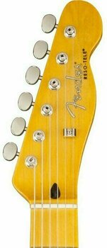 Chitarra Risonante Fender ResoTele 3Color Sunburst - 2