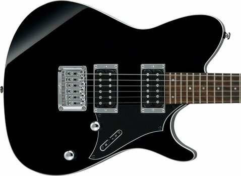 Guitare électrique Ibanez FR 320 Black - 3