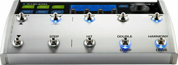 Vocal Effects Processor TC Helicon Voice Live 3 - 3