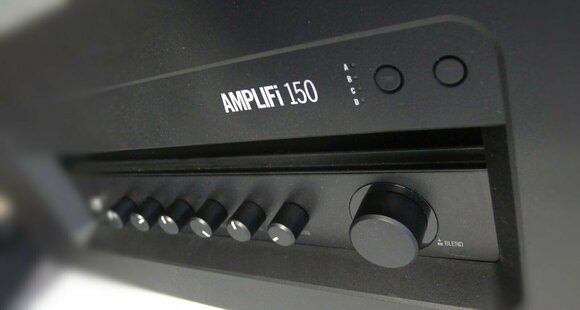 Kitarski kombo – modelling Line6 AMPLIFi 150 - 2