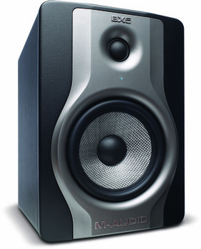 2-pásmový aktivní studiový monitor M-Audio BX5 Carbon Studio Monitor - 2