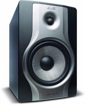 2-suuntainen aktiivinen studiomonitori M-Audio BX8 Carbon Studio Monitor - 3