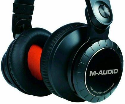 Auscultadores de estúdio M-Audio HDH50 High Definition Headphones - 2