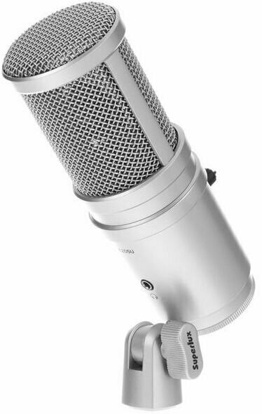 Superlux E205U USB Microphone - Muziker