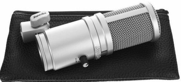Microphone USB Superlux E205U - 7