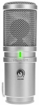 USB mikrofón Superlux E205U - 8