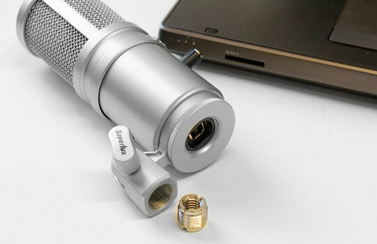 USB mikrofón Superlux E205U - 9