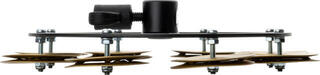 Дайре за стойка Meinl HTHHBG Дайре за стойка - 4