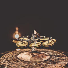Дайре за стойка Meinl HTHHBG Дайре за стойка - 6