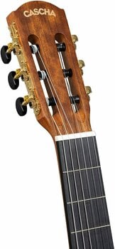 Klasická kytara Cascha CGC 200 4/4 Natural - 7