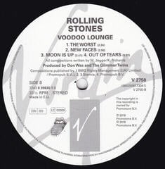Hanglemez The Rolling Stones - Voodoo Lounge (Half Speed Mastered) (LP) - 3