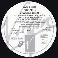 Hanglemez The Rolling Stones - Voodoo Lounge (Half Speed Mastered) (LP) - 4