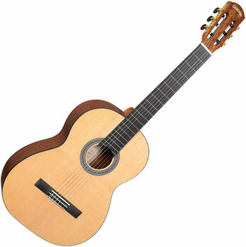 Класическа китара с размер 3/4 Cascha CGC 200 3/4 Natural - 2