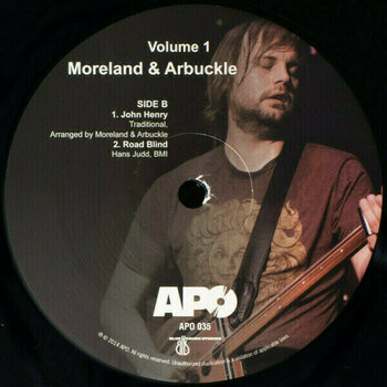 LP deska Moreland & Arbuckle - Volume 1 (LP) - 3