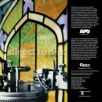 LP platňa Moreland & Arbuckle - Volume 1 (LP) - 4