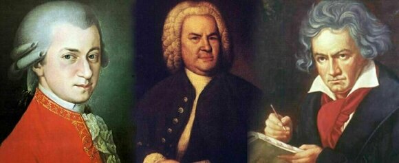 LP deska Zubin Mehta - Vivaldi Bach Mozart (2 LP) - 2