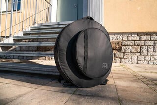 Obal na činely Meinl MCB22CR Carbon Ripstop Obal na činely - 5