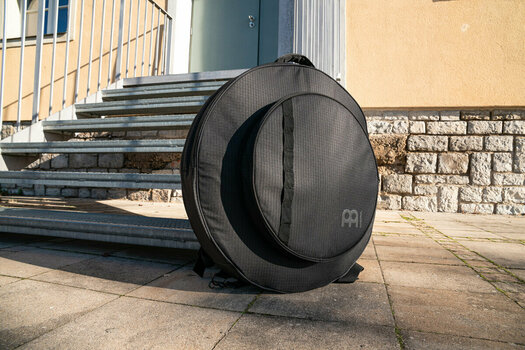 Cymbal Bag Meinl MCB22CR Carbon Ripstop Cymbal Bag - 6