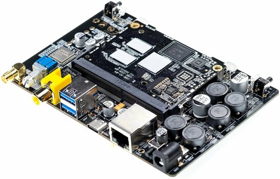 Hang adó / vevő iFi audio Zen Stream Digitális-Streamer - 5