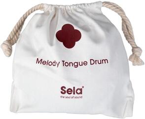 Tongue Drum Sela C5 Black Tongue Drum - 5