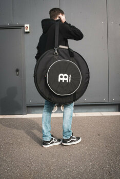 Zaštitna torba za činele Meinl 24" Professional CB Zaštitna torba za činele - 9