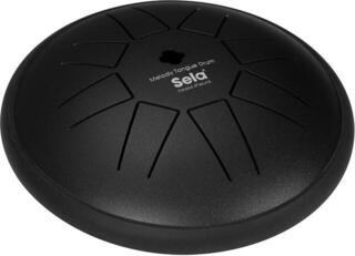 Tongue Drum Sela C Maj Black Tongue Drum - 2
