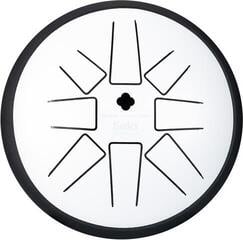 Tongue Drum Sela G Min White Tongue Drum - 1