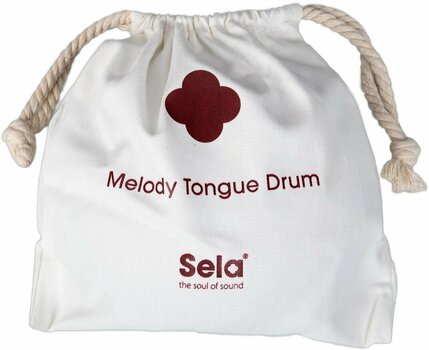 Tongue Drum Sela G Min Tongue Drum - 6