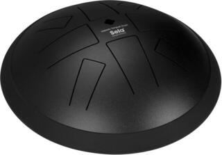 Tongue Drum Sela A Japanese Black Tongue Drum - 1