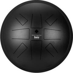 Tongue Drum Sela A Japanese Black Tongue Drum - 2