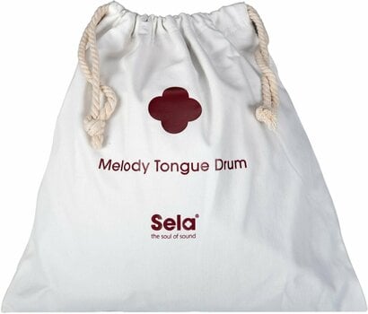 Tongue Drum Sela D Akebono Tongue Drum - 6