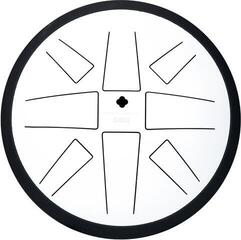 Tongue Drum Sela C Major White Tongue Drum - 2