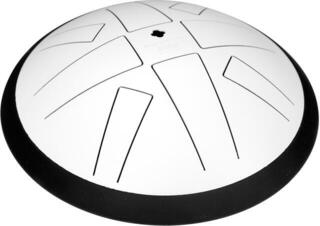 Tongue Drum Sela C Major White Tongue Drum - 1