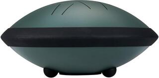 Tongue Drum Sela C Golden Gate Dark Green Tongue Drum - 5