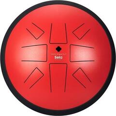 Tongue Drum Sela C Pygmy Red Tongue Drum - 2