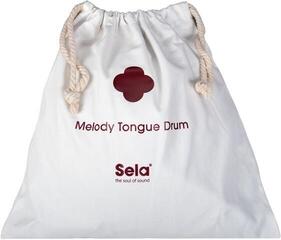 Tongue Drum Sela C Pygmy Red Tongue Drum - 5