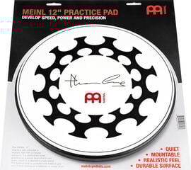 Training Pad Meinl MPP-12-TL Thomas Lang Practice Pad 12" - 3