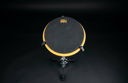 Tréningový bubenícky pad Meinl Marshmallow Orange MMP12OR 12" Tréningový bubenícky pad - 19