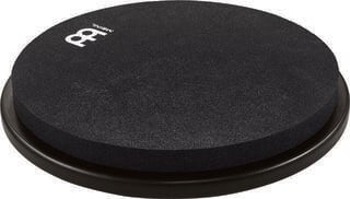 Training Pad Meinl MMP12BK Practice Pad Black 12" - 1