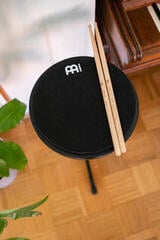 Training Pad Meinl MMP12BK Practice Pad Black 12" - 7