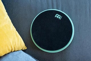 Training Pad Meinl MMP12SF Practice Pad Sea Foam 12" - 5