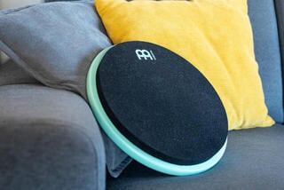 Training Pad Meinl MMP12SF Practice Pad Sea Foam 12" - 6