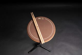 Training Pad Meinl SB509 Stick & Brush Practice Pad 12" - 4