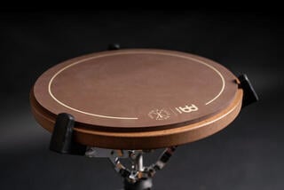 Training Pad Meinl SB509 Stick & Brush Practice Pad 12" - 5