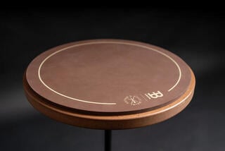 Training Pad Meinl SB509 Stick & Brush Practice Pad 12" - 6