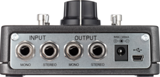 Guitar effekt TC Electronic Ditto X2 Looper Guitar effekt - 1