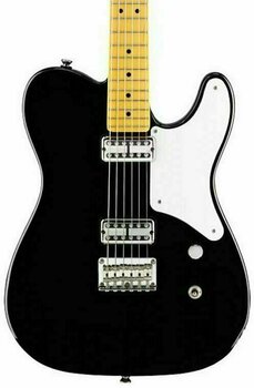 E-Gitarre Fender Squier Vintage Modified Cabronita Telecaster Black - 3