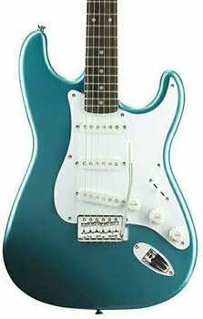 Електрическа китара Fender Squier Affinity Stratocaster Lake Placid Blue - 3